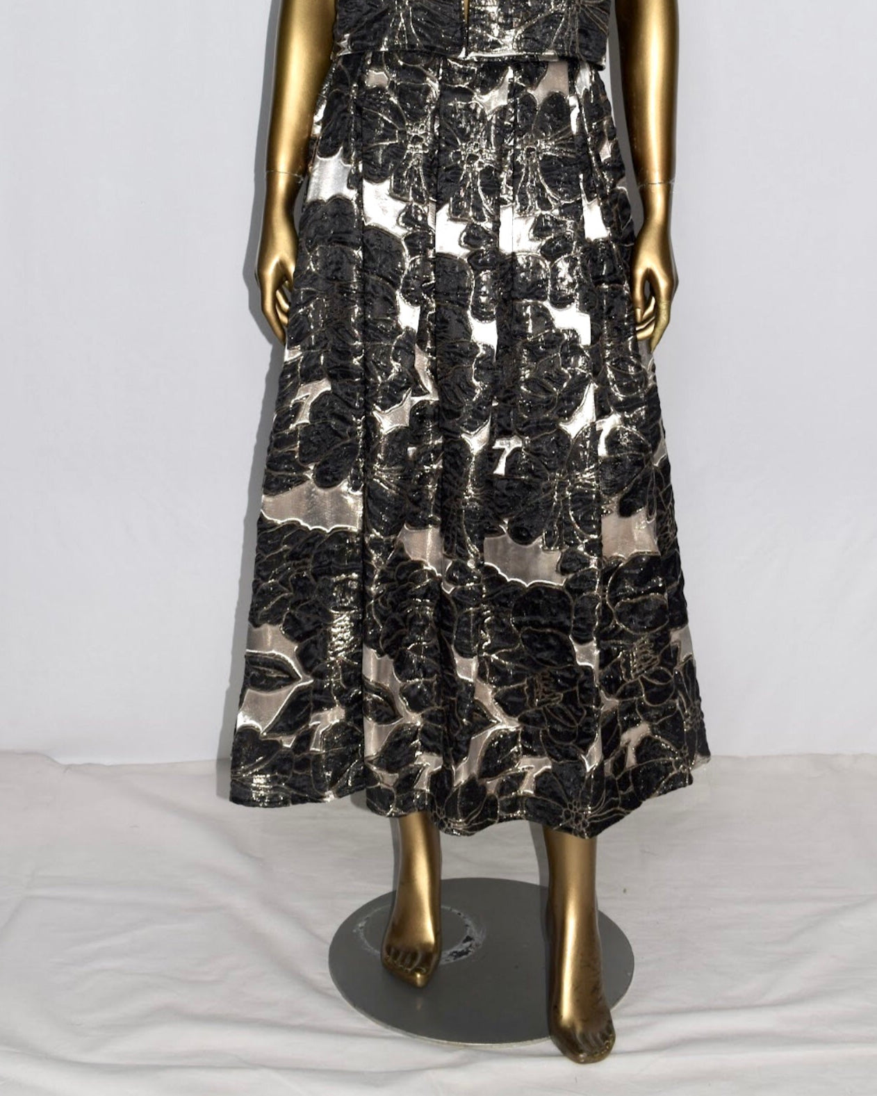 Jacquard Ballskirt