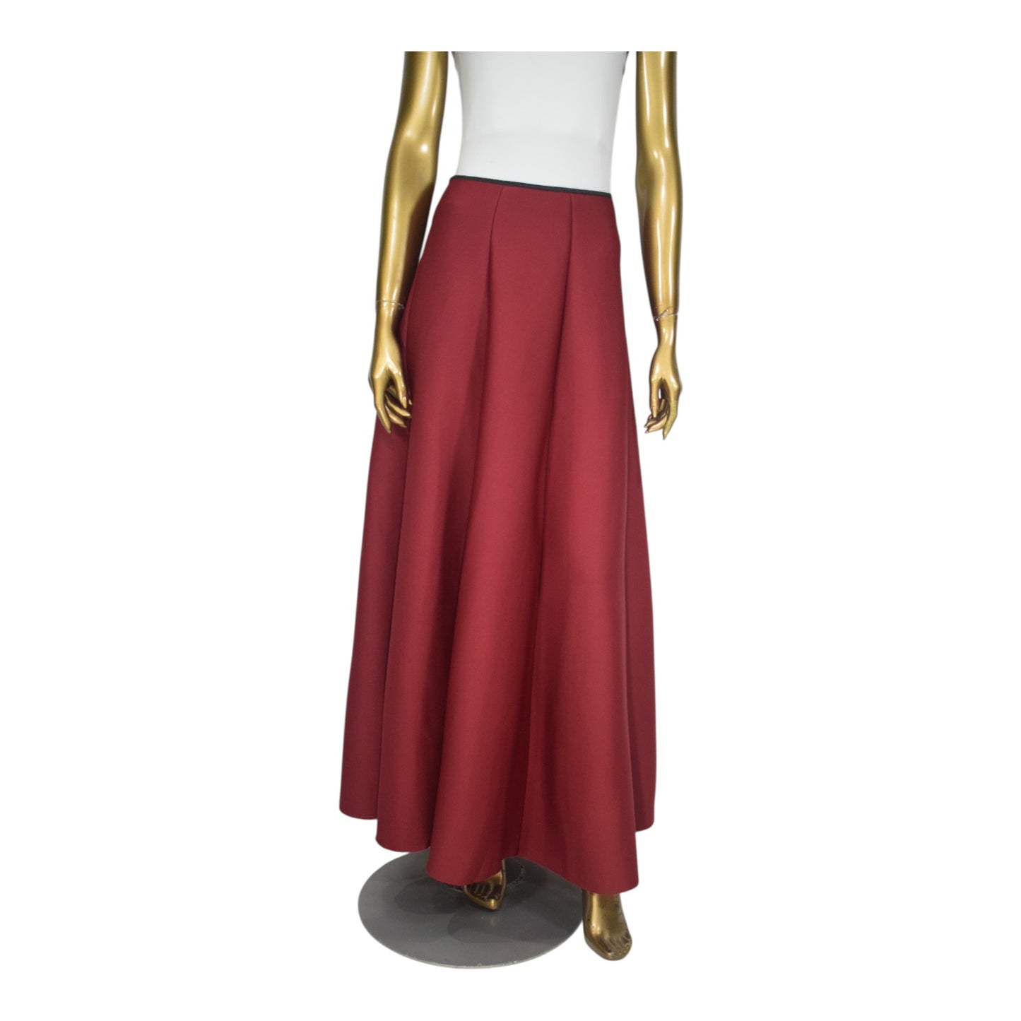 Scuba Maxi Skirt