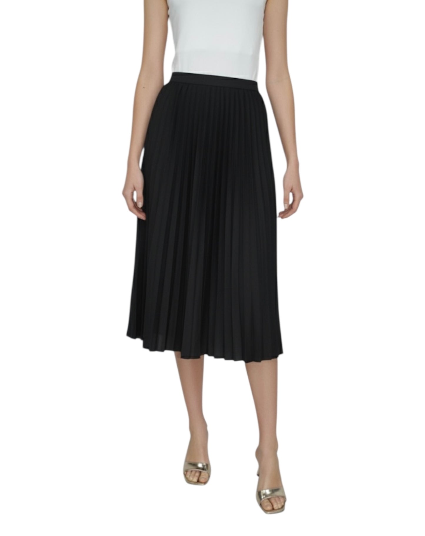 Pleated Skirt
