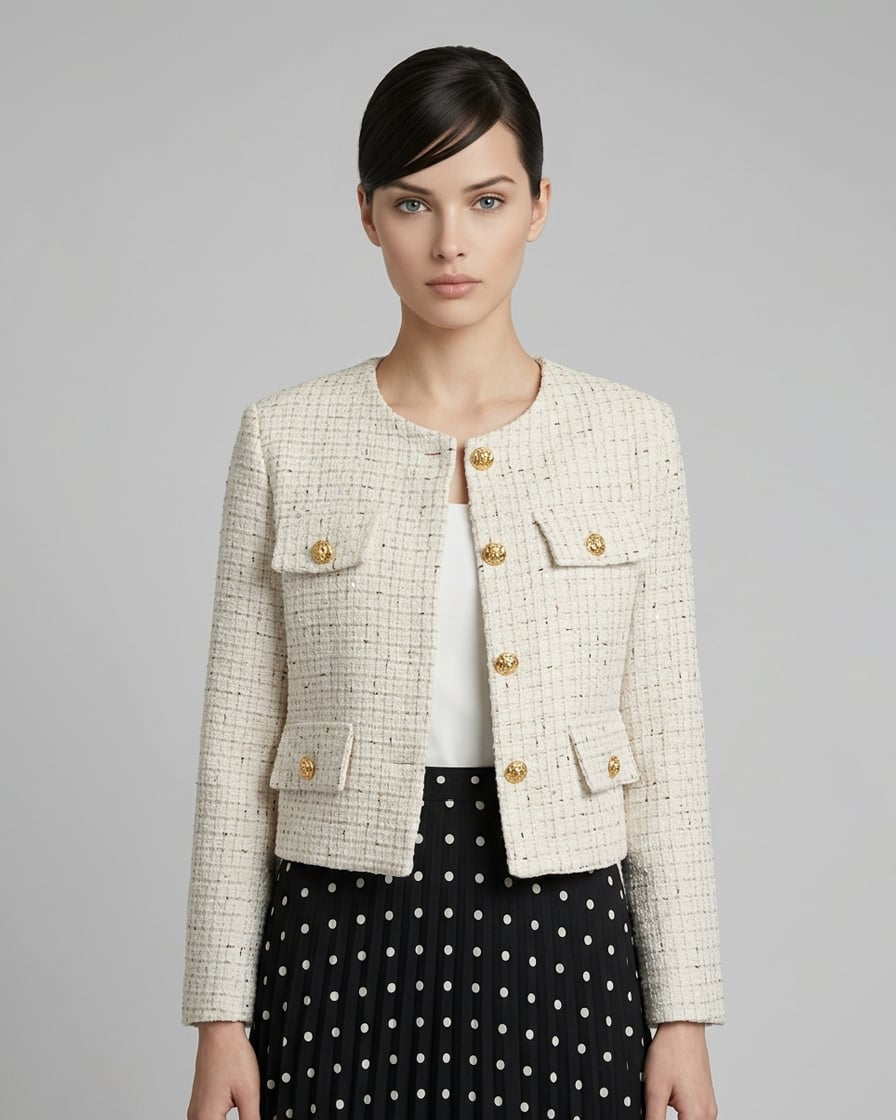 4 Pocket Jacket