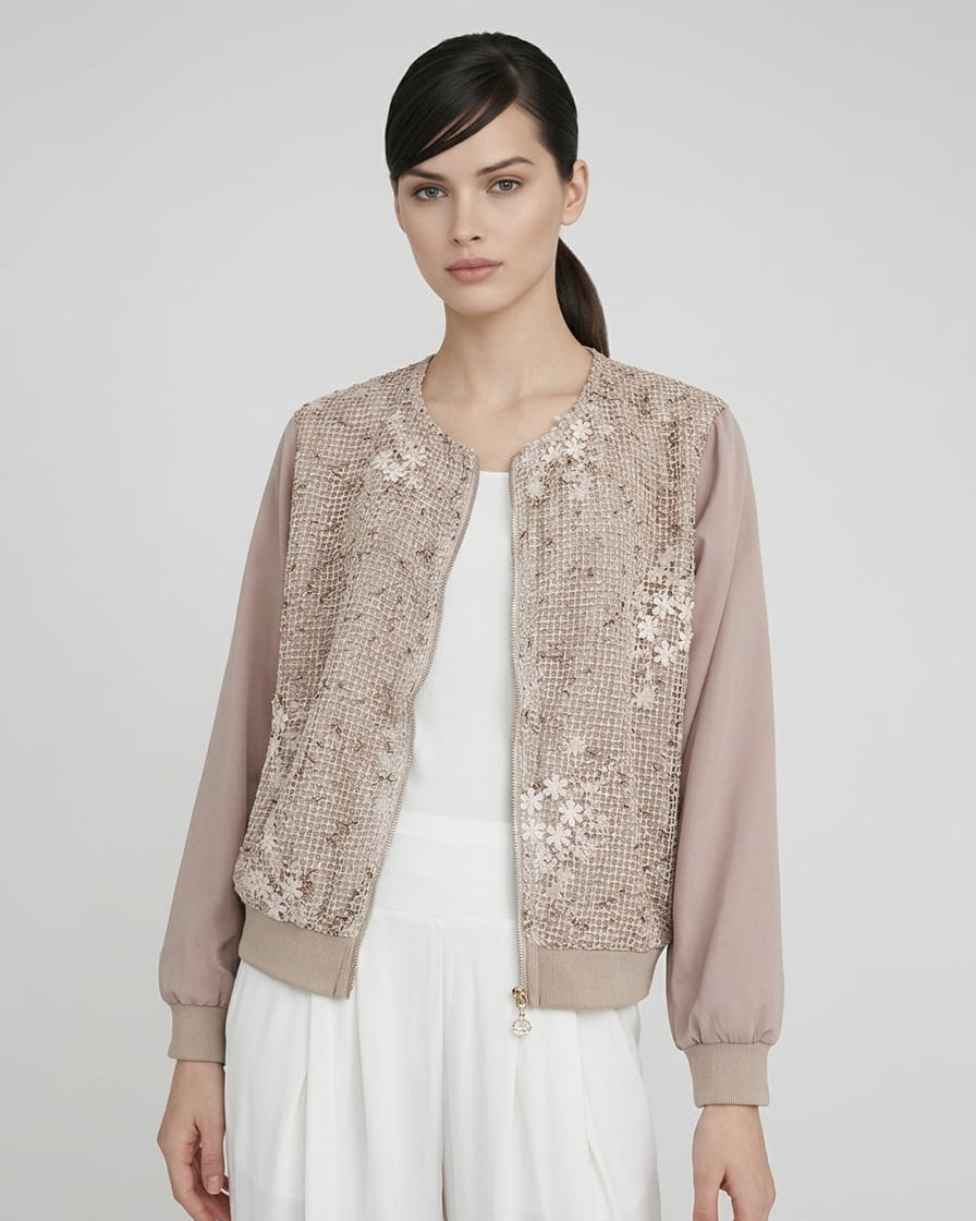 Lace Jacket
