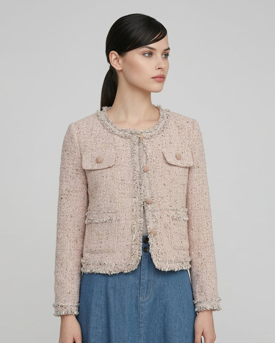 Tweed Classic Jacket