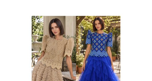 Modern Filipiniana