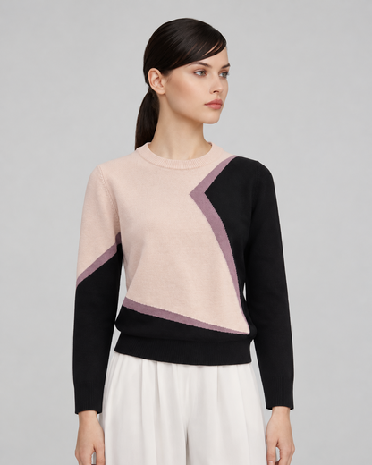 2 Toned Sweater