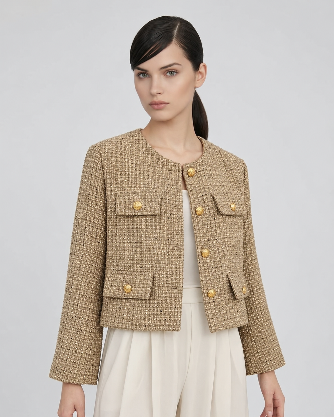 4 Pocket Jacket