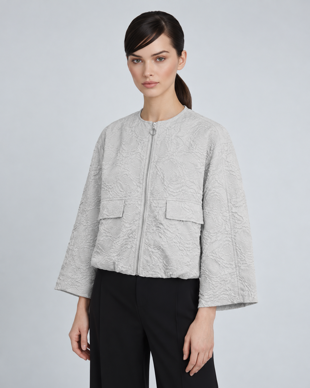Textured Jacket