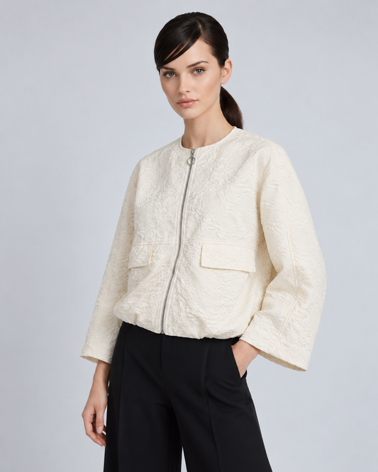 Textured Jacket