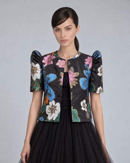 Bolero Terno Top