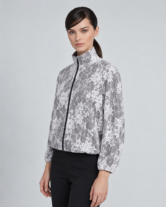 Lace Jacket