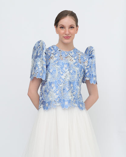 Lace Terno Top