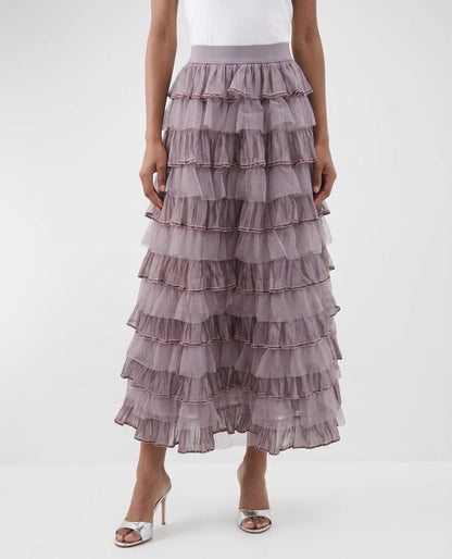 Layered Skirt