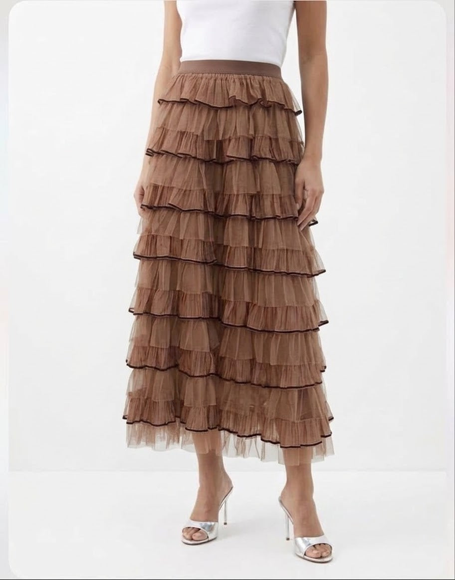 Layered Skirt