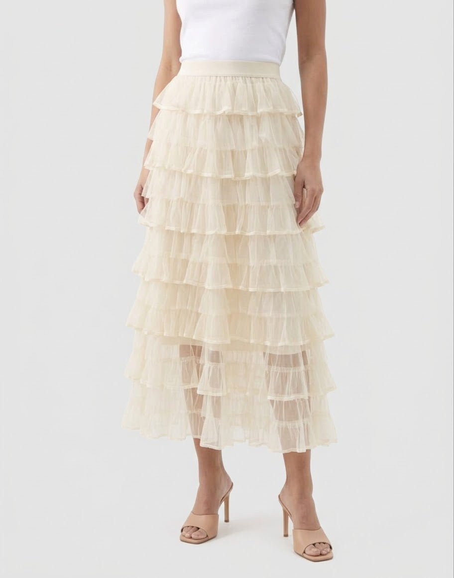 Layered Skirt