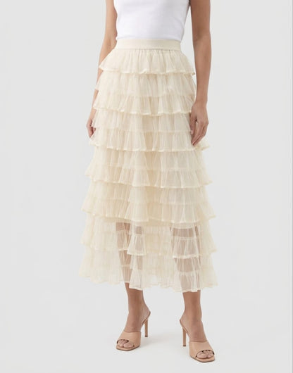 Layered Skirt
