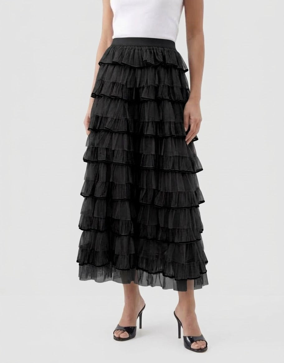 Layered Skirt