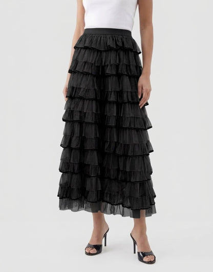 Layered Skirt