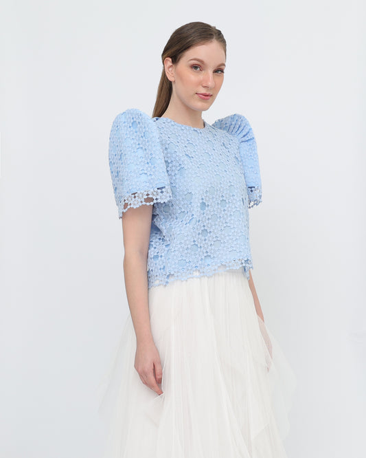Roundneck Terno Top