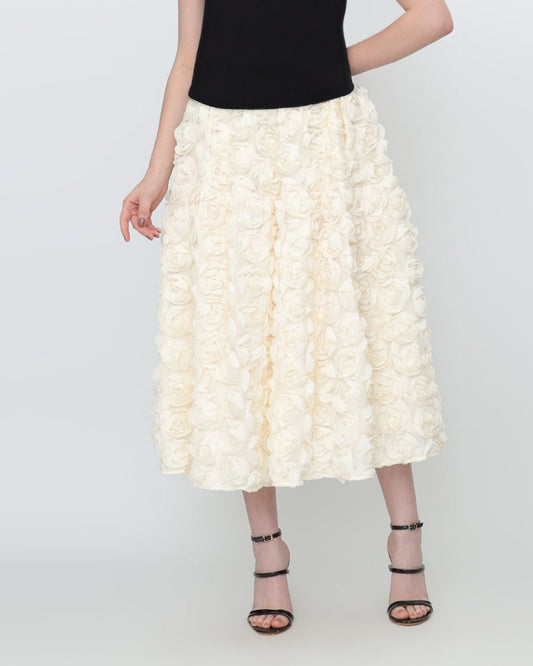 Rosette Skirt