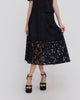 Lace A Line Skirt