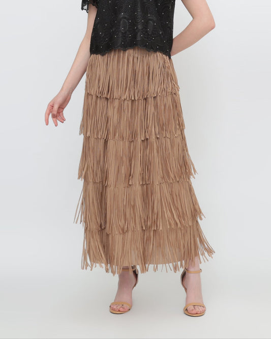 Fringe Skirt