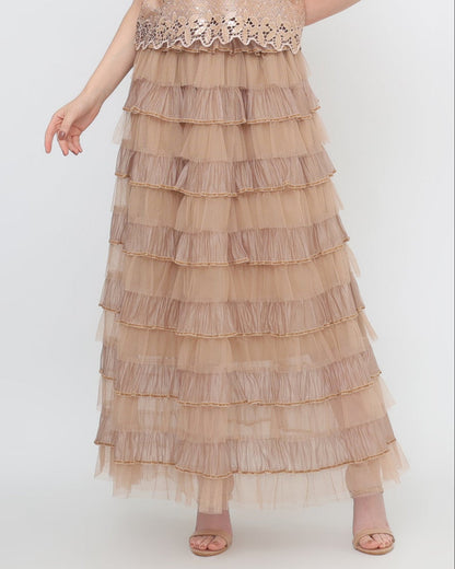 Layered Skirt