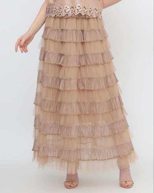 Layered Skirt