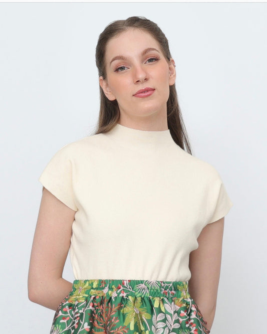Highneck Knit