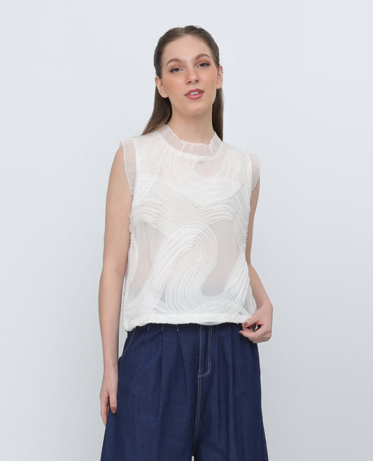 Sleeveless Top
