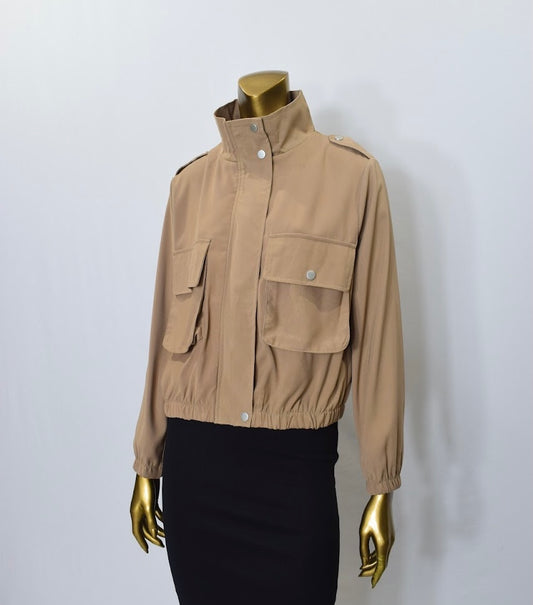 Zip Up Jacket