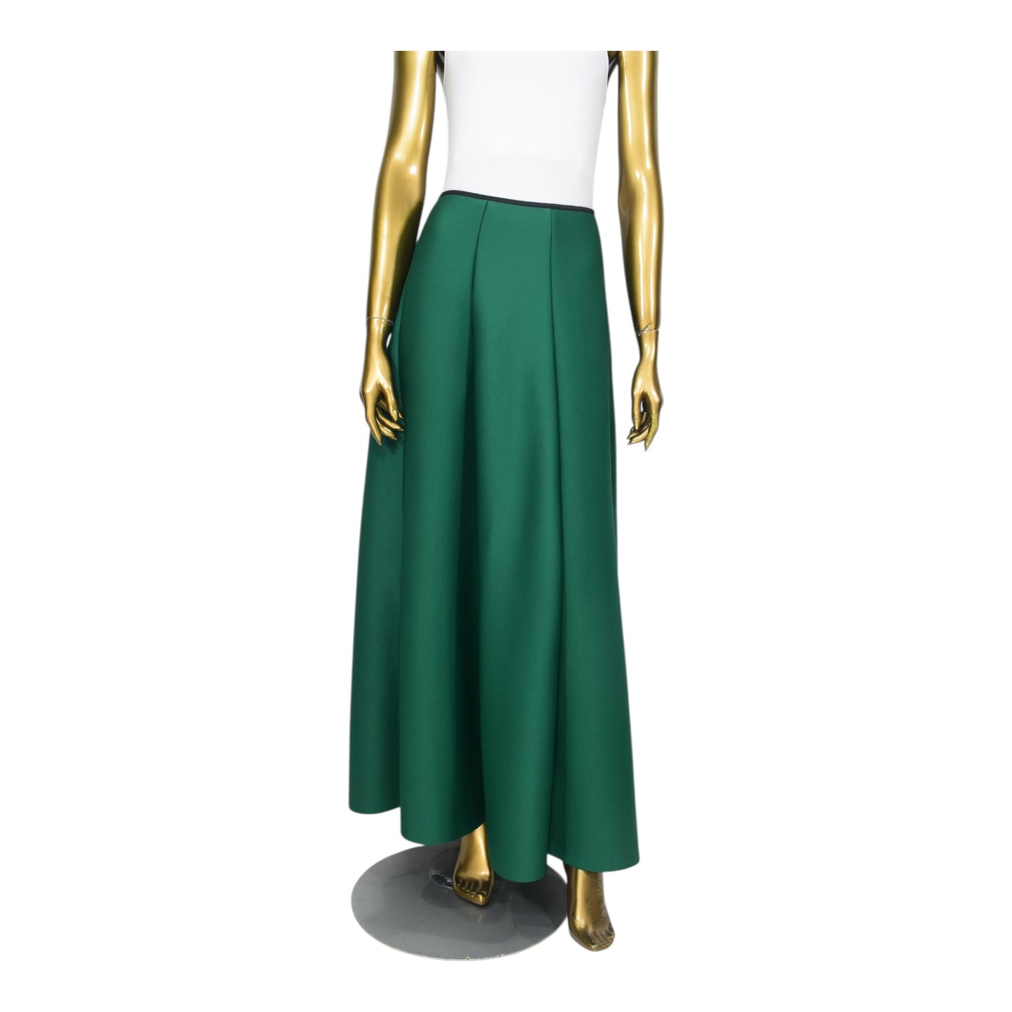 Scuba Maxi Skirt