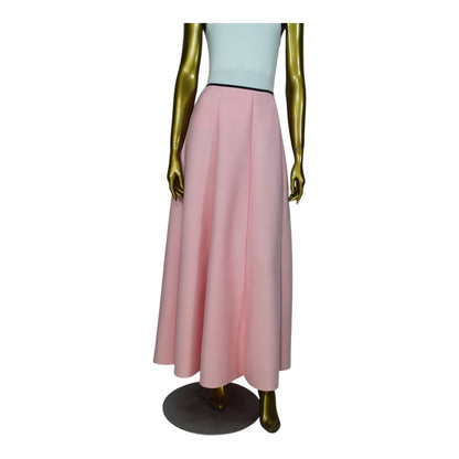 Scuba Maxi Skirt