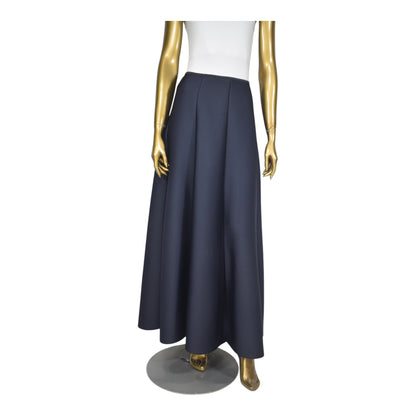 Scuba Maxi Skirt