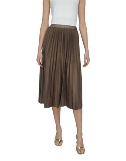 Pleated Skirt