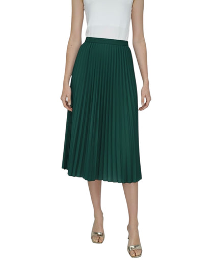 Pleated Skirt