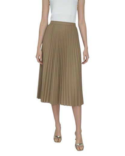 Pleated Skirt