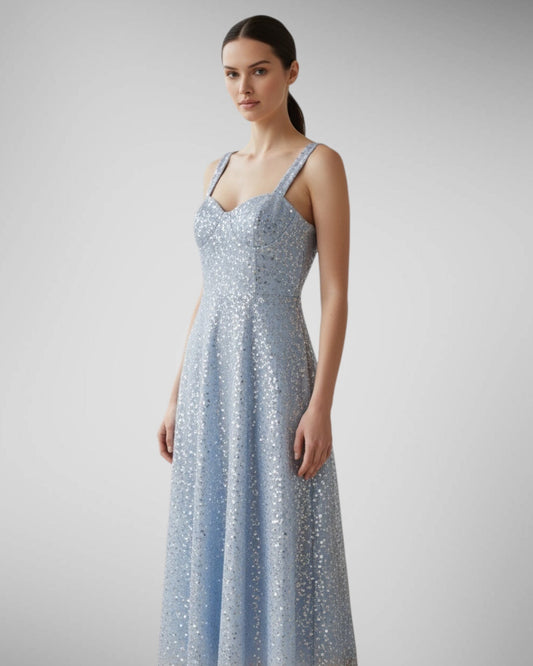 Sequins Dress