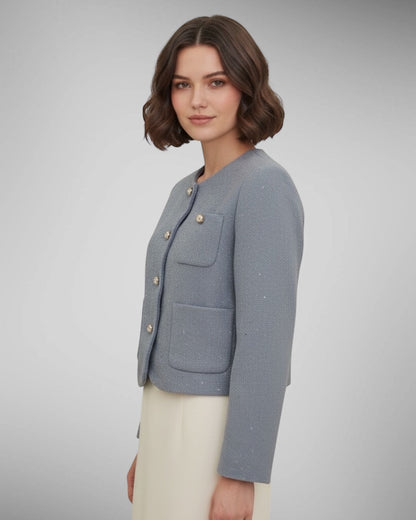 Tweed Jacket