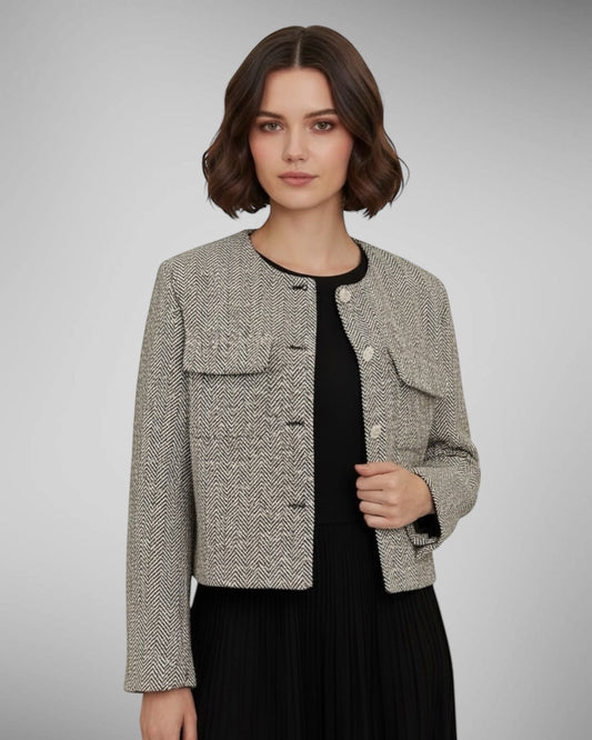 Tweed Jacket
