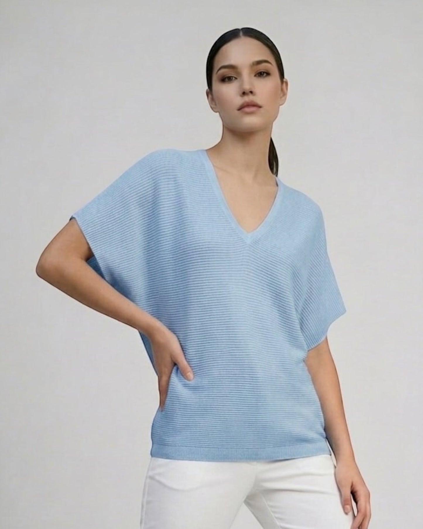 V Neck Top