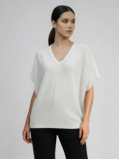 V Neck Top