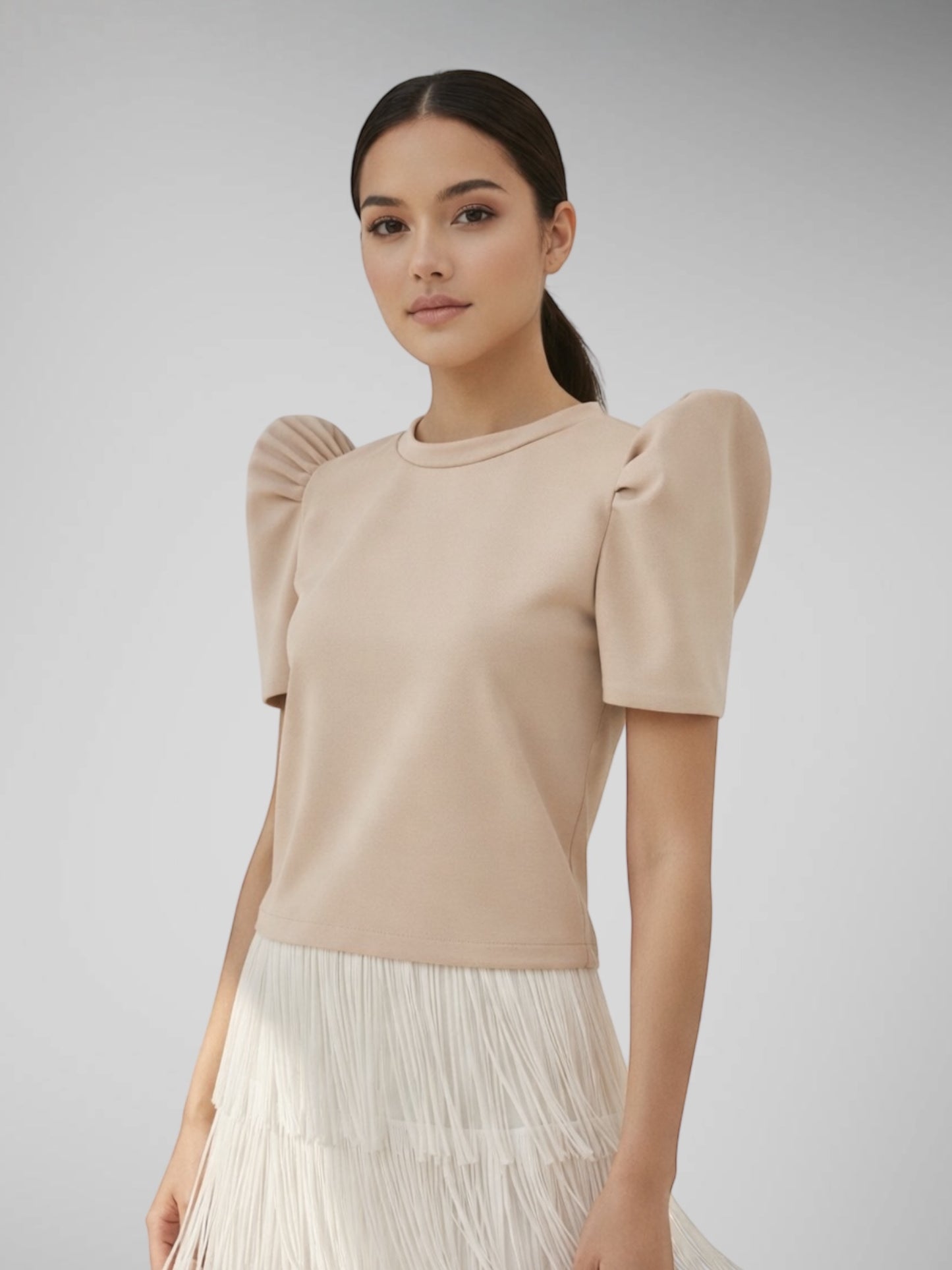 Double Knit Jersey Terno