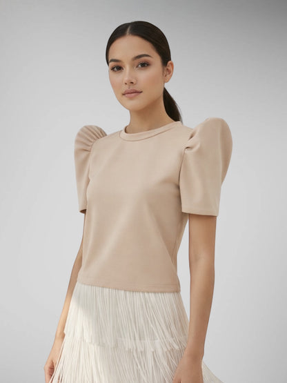 Double Knit Jersey Terno