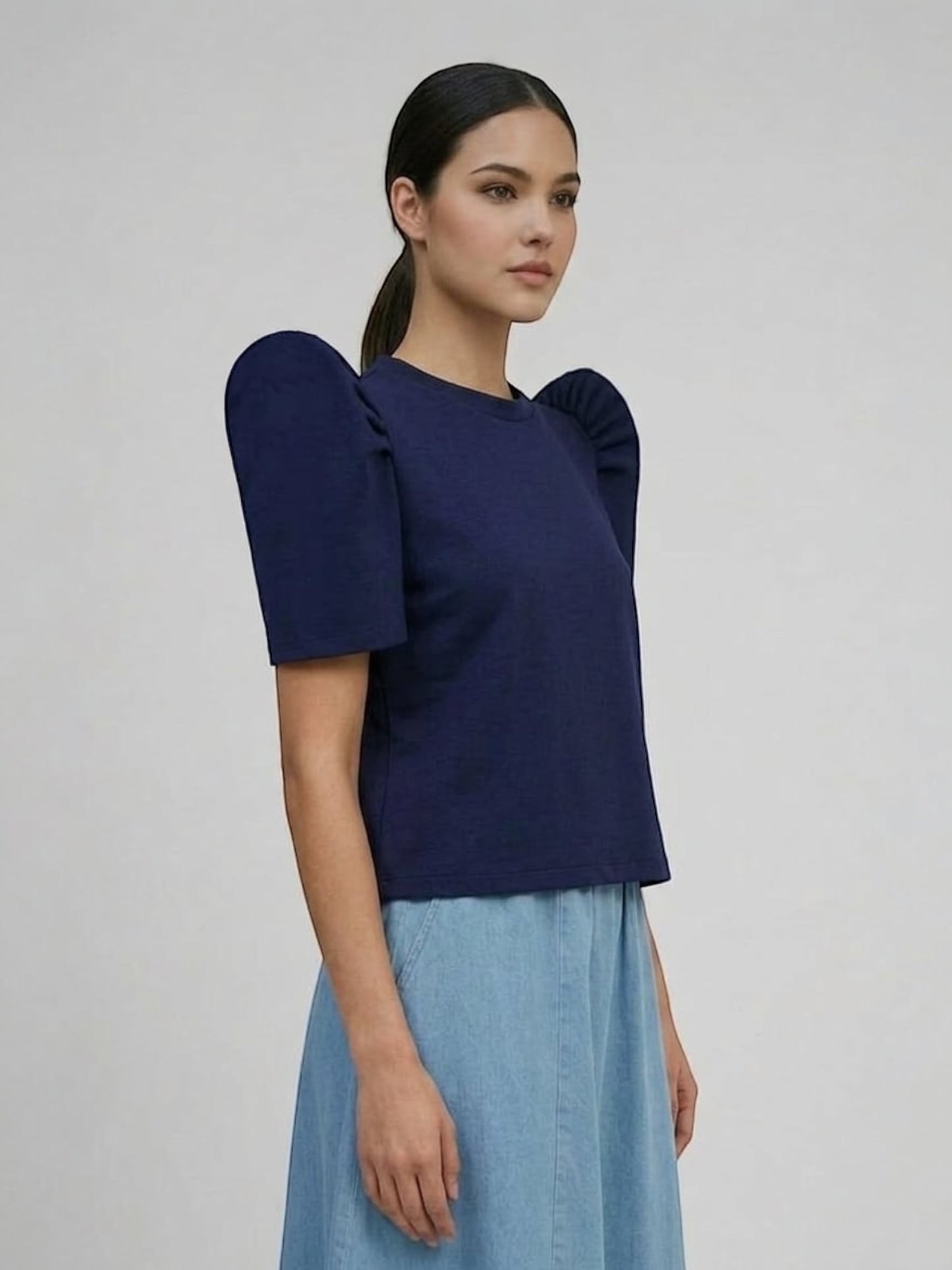 Double Knit Jersey Terno