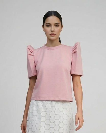 Double Knit Jersey Terno