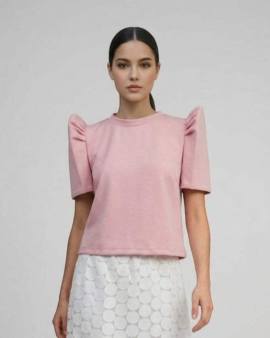 Double Knit Jersey Terno