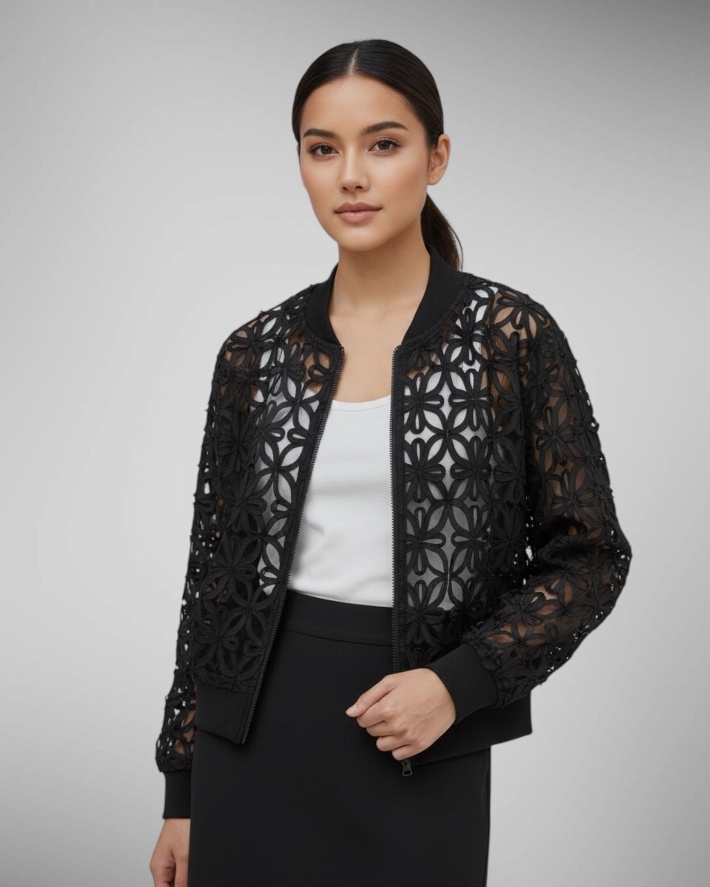 Lace Jacket