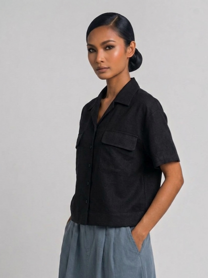 2 Pocket Buttondown