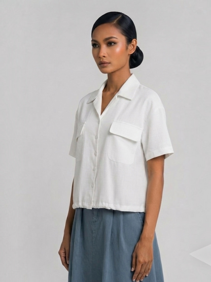 2 Pocket Buttondown