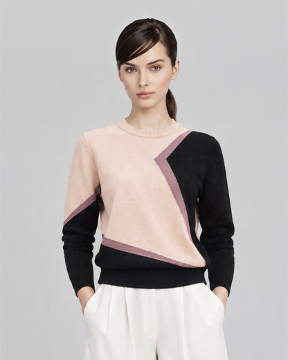2 Toned Sweater
