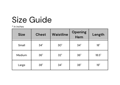Squareneck Terno Top